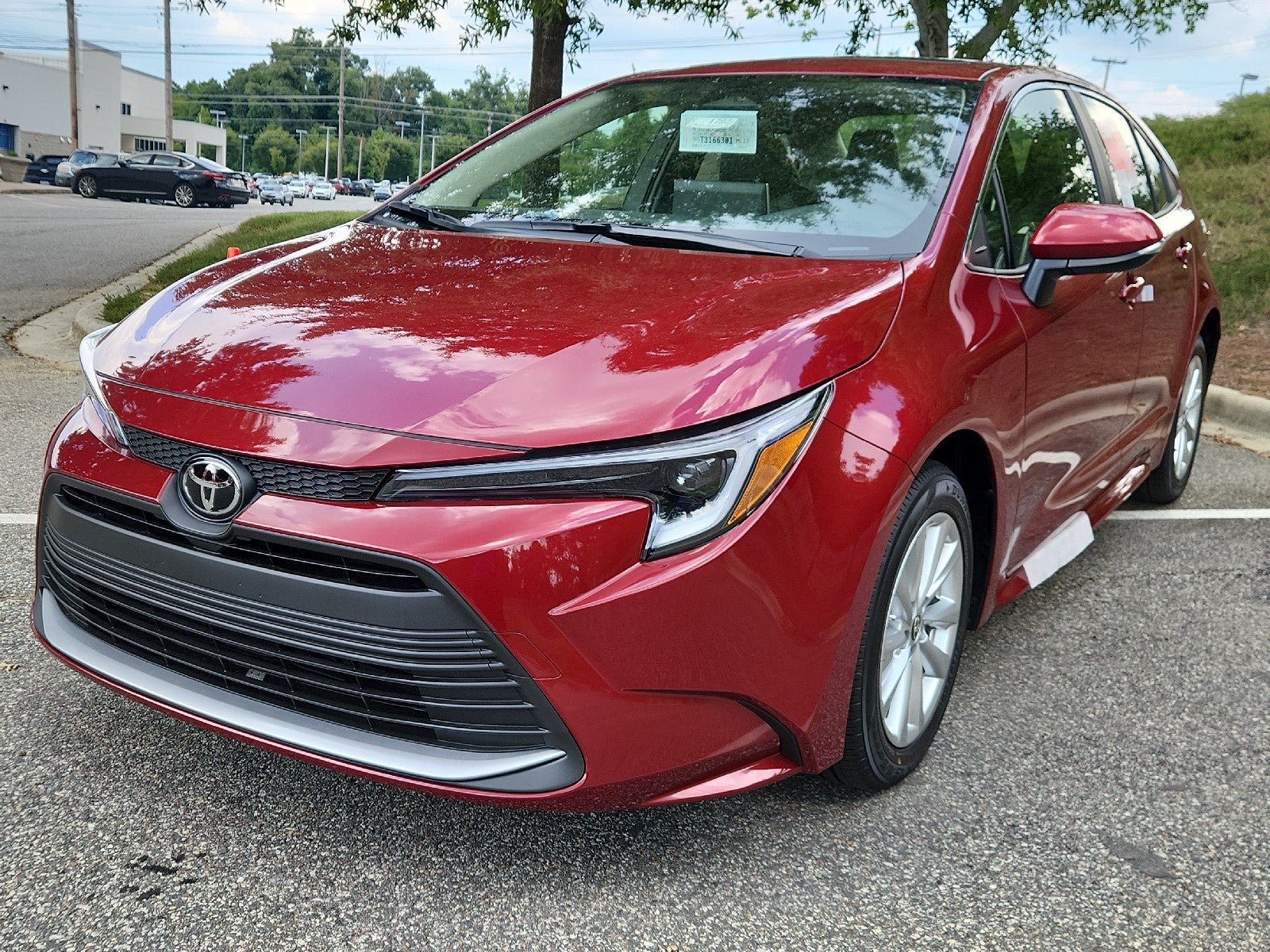 2026 Toyota Corolla Hybrid Hybrid XLE