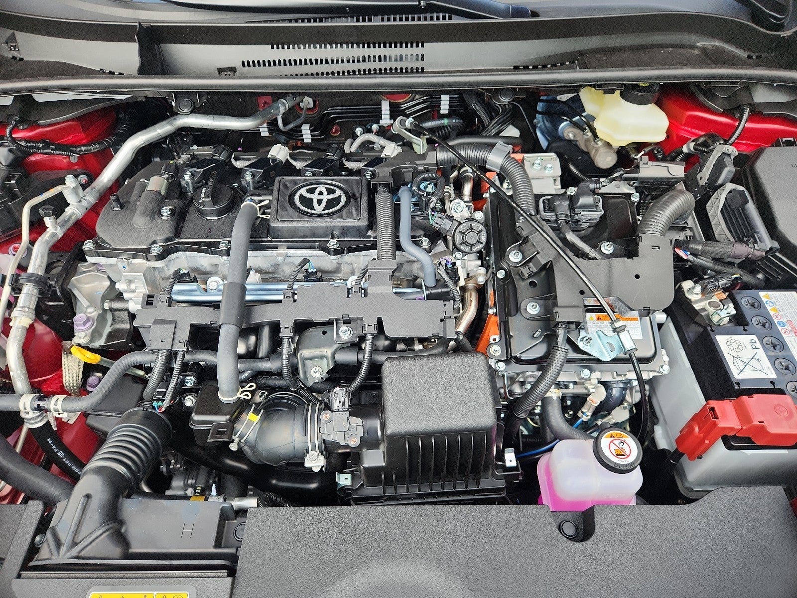 2026 Toyota Corolla Hybrid Hybrid XLE