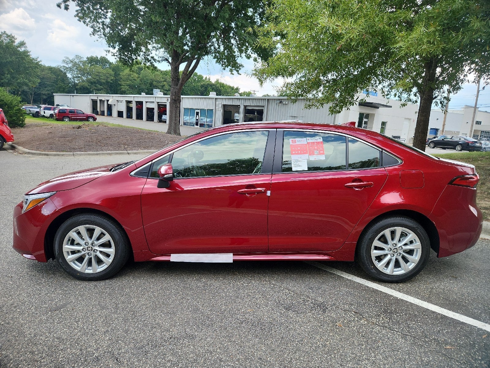 2026 Toyota Corolla Hybrid Hybrid XLE
