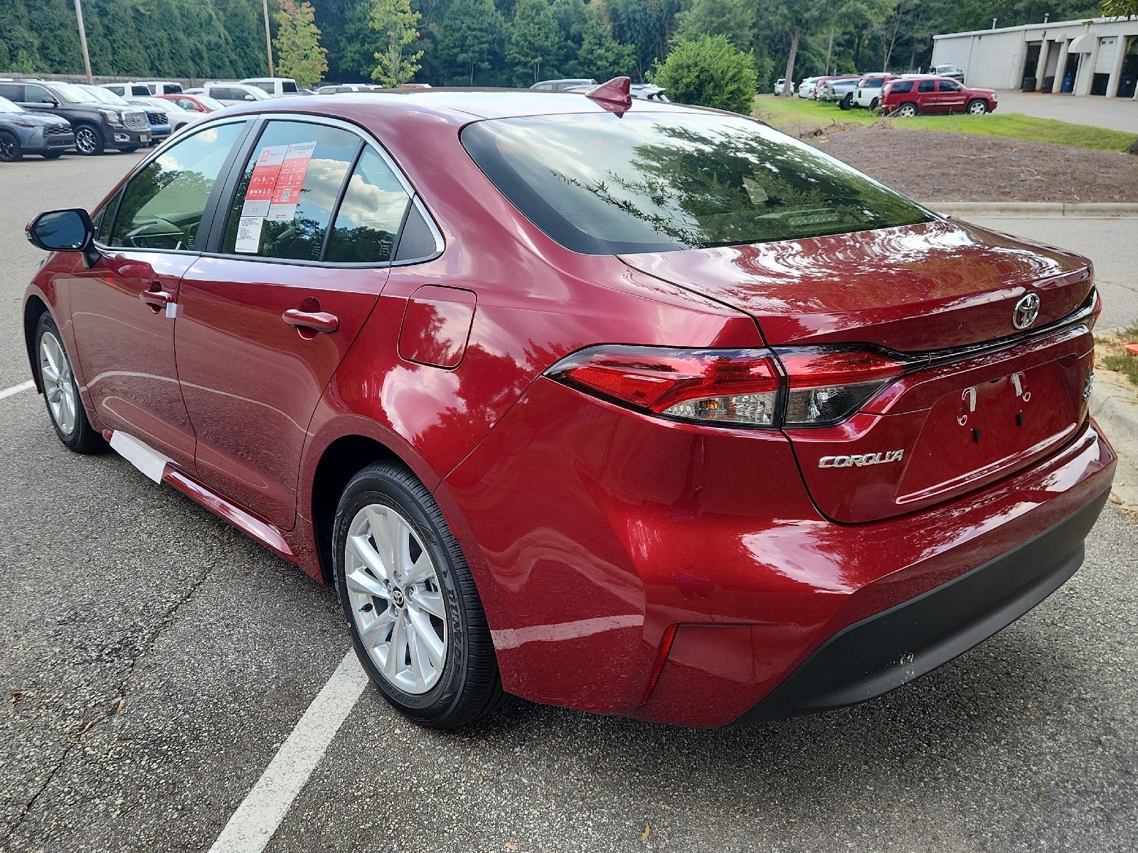 2026 Toyota Corolla Hybrid Hybrid XLE