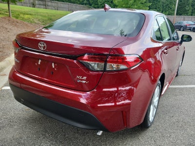 2026 Toyota Corolla Hybrid Hybrid XLE