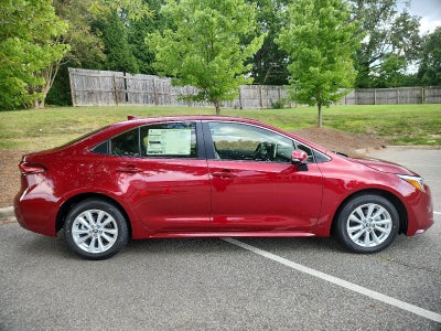 2026 Toyota Corolla Hybrid Hybrid XLE