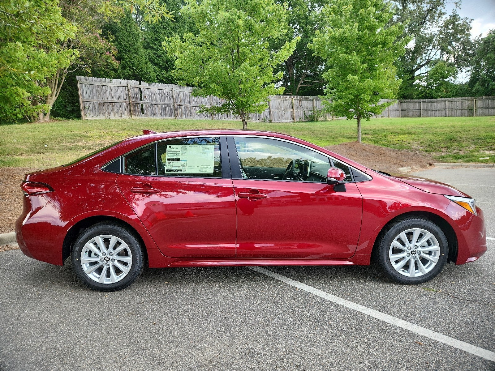 2026 Toyota Corolla Hybrid Hybrid XLE
