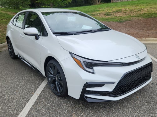 2026 Toyota Corolla Hybrid Hybrid SE