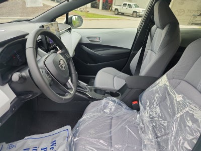 2026 Toyota Corolla Hybrid Hybrid SE