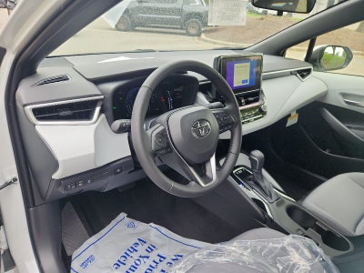 2026 Toyota Corolla Hybrid Hybrid SE