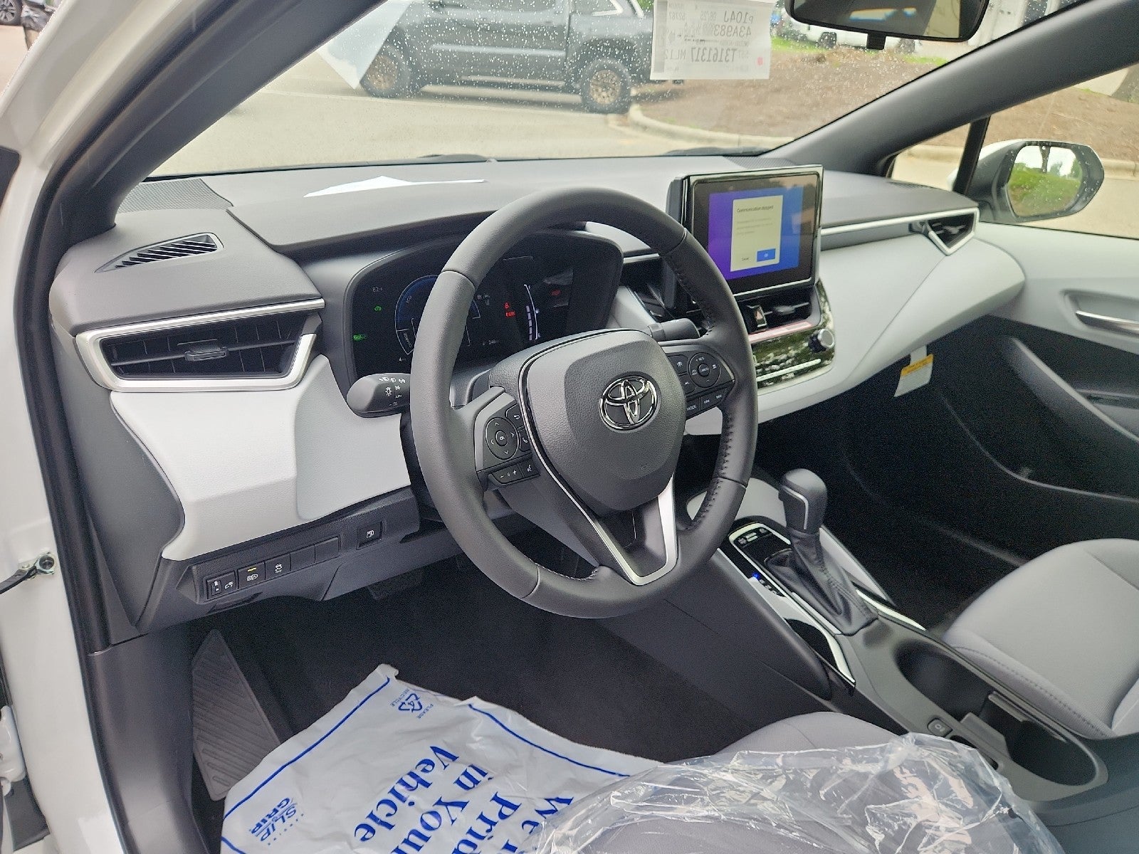 2026 Toyota Corolla Hybrid Hybrid SE