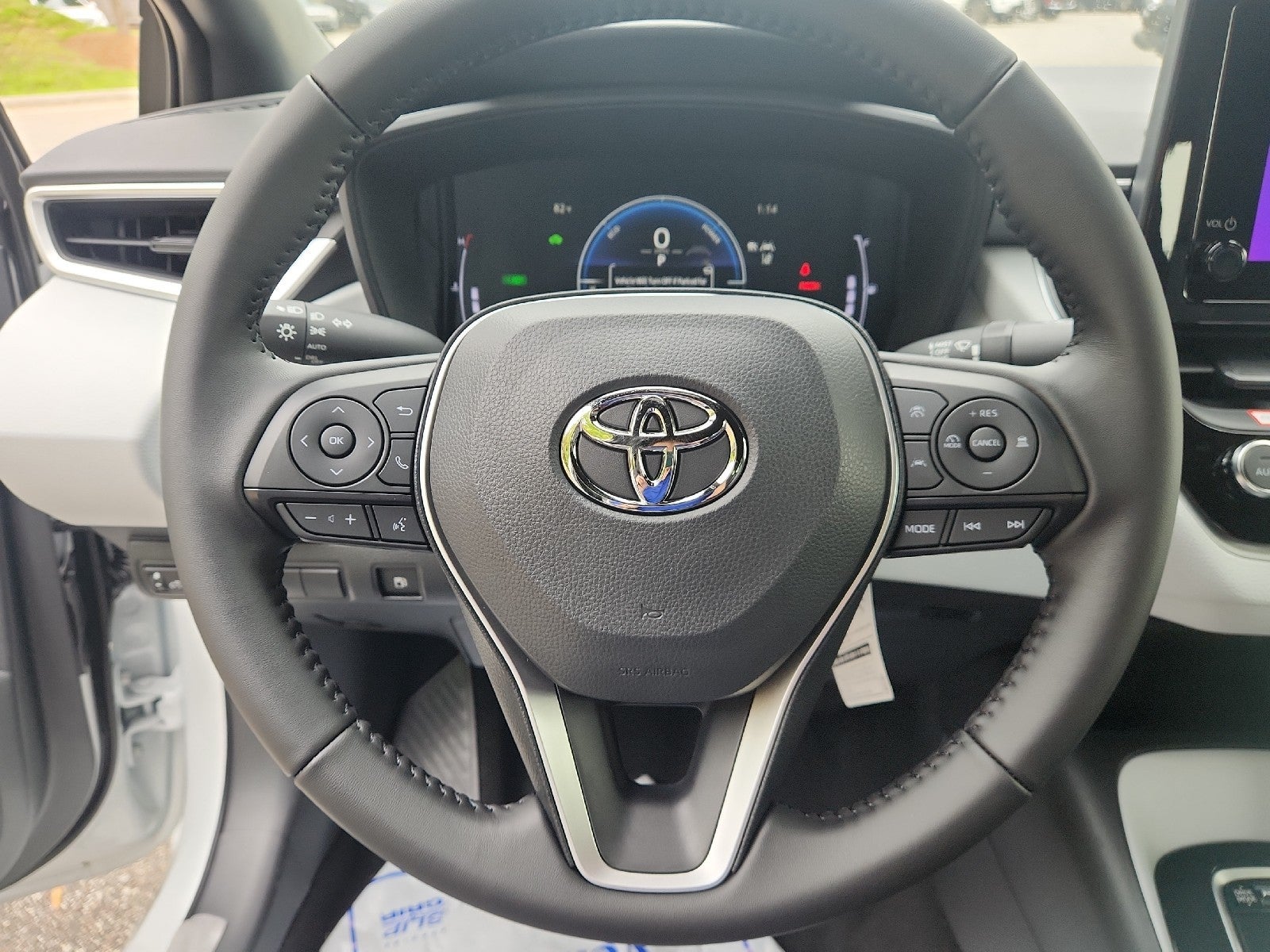 2026 Toyota Corolla Hybrid Hybrid SE