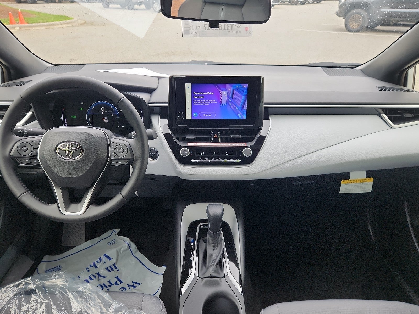 2026 Toyota Corolla Hybrid Hybrid SE