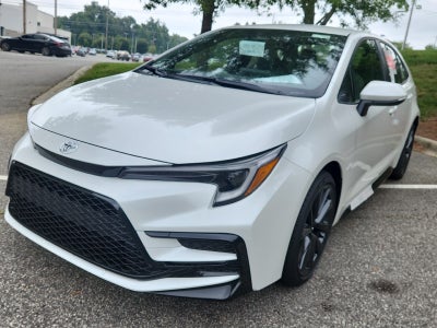 2026 Toyota Corolla Hybrid Hybrid SE