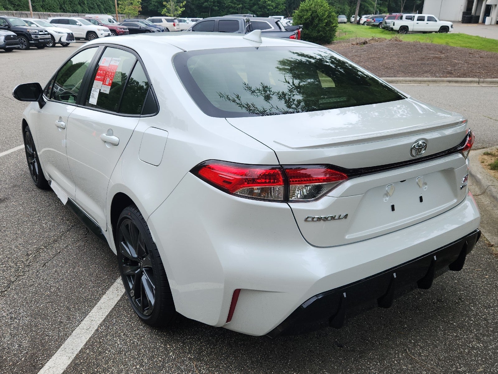 2026 Toyota Corolla Hybrid Hybrid SE