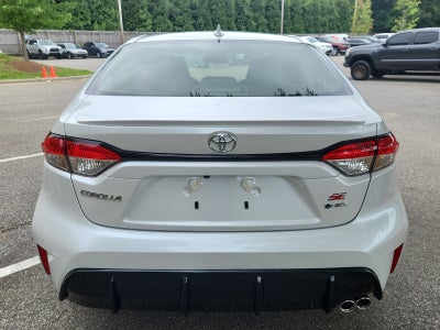 2026 Toyota Corolla Hybrid Hybrid SE