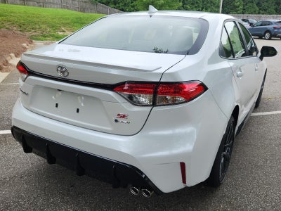2026 Toyota Corolla Hybrid Hybrid SE