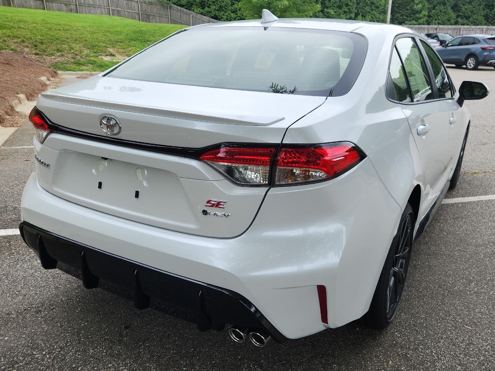 2026 Toyota Corolla Hybrid Hybrid SE