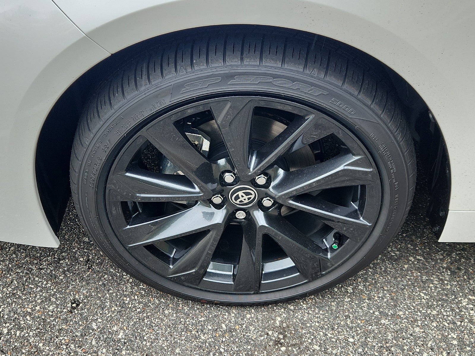 2026 Toyota Corolla Hybrid Hybrid SE