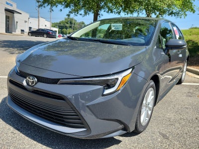 2026 Toyota Corolla Hybrid Hybrid XLE