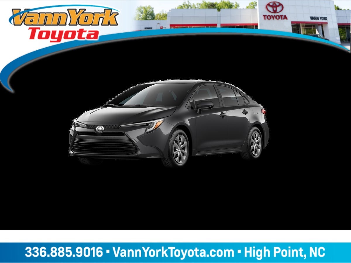 2027 Toyota Corolla Hybrid Hybrid LE