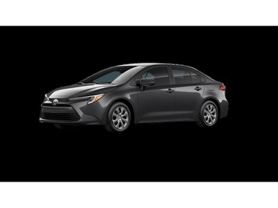 2027 Toyota Corolla Hybrid Hybrid LE