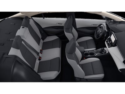 2027 Toyota Corolla Hybrid Hybrid LE