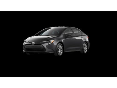 2027 Toyota Corolla Hybrid Hybrid LE