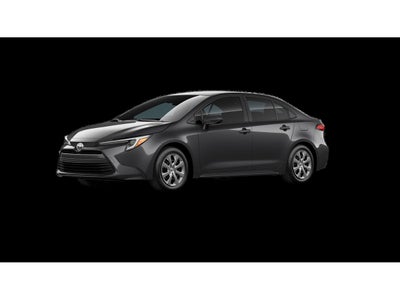 2027 Toyota Corolla Hybrid Hybrid LE