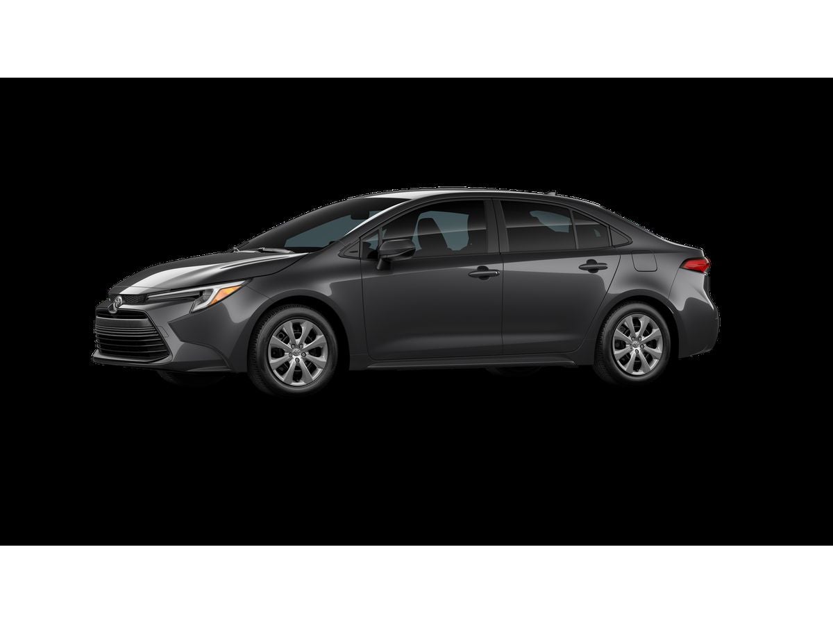 2027 Toyota Corolla Hybrid Hybrid LE