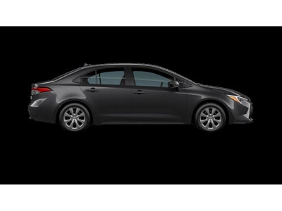 2027 Toyota Corolla Hybrid Hybrid LE