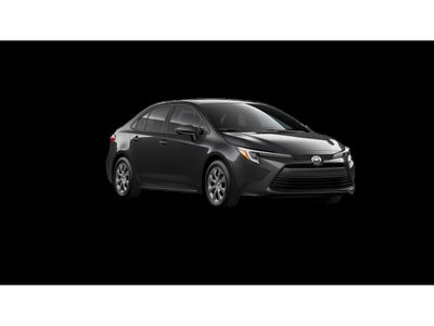 2027 Toyota Corolla Hybrid Hybrid LE