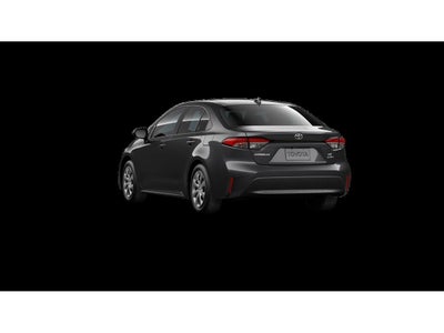 2027 Toyota Corolla Hybrid Hybrid LE
