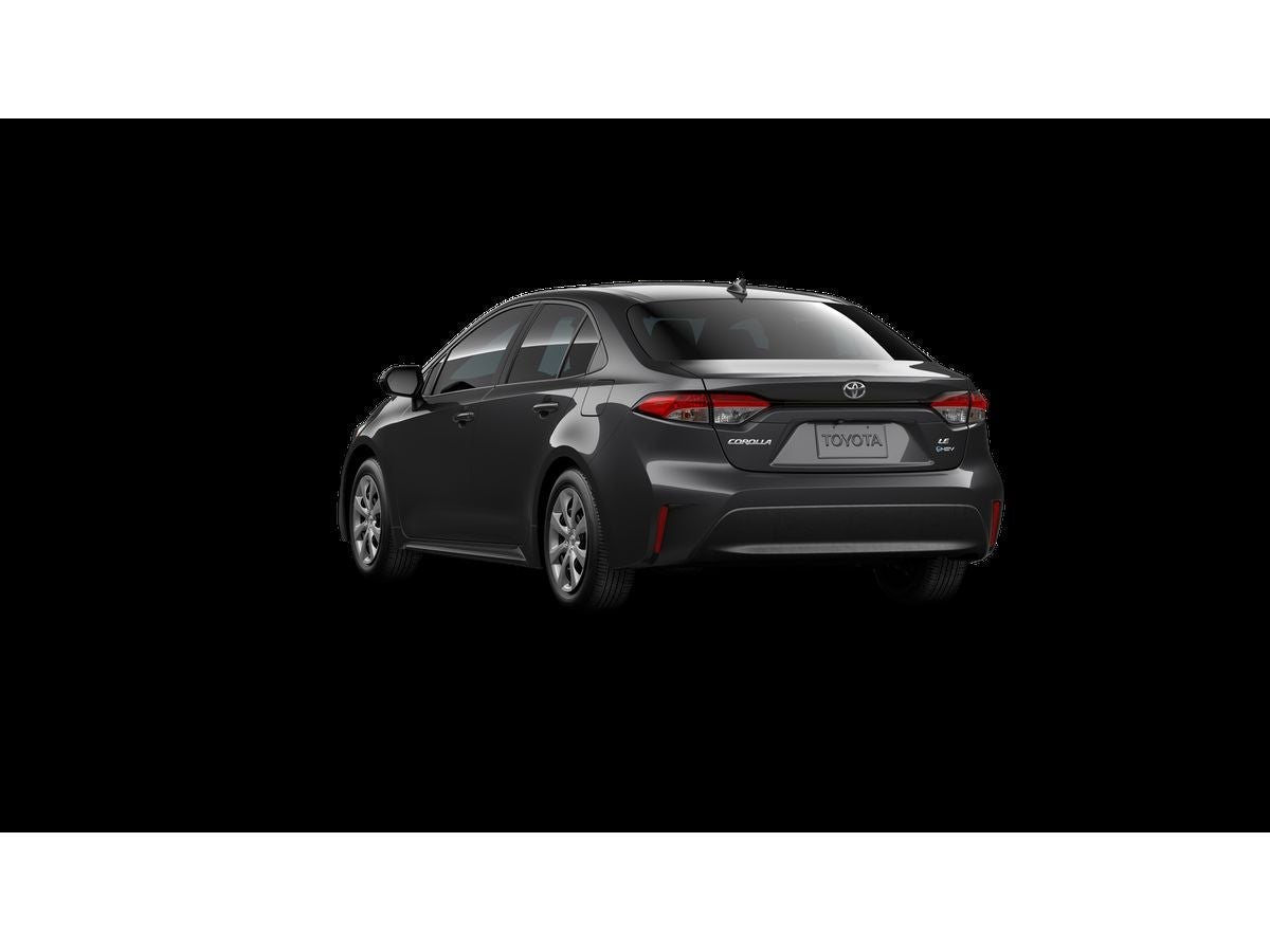 2027 Toyota Corolla Hybrid Hybrid LE