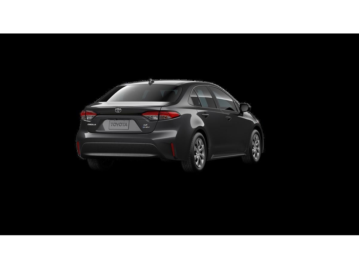 2027 Toyota Corolla Hybrid Hybrid LE