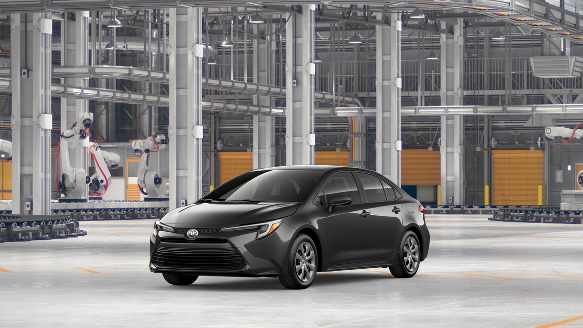 2027 Toyota Corolla