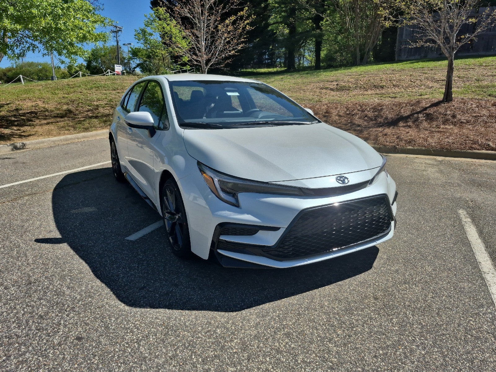 2026 Toyota Corolla Hybrid Hybrid SE