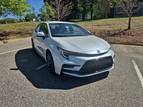 2026 Toyota Corolla Hybrid Hybrid SE