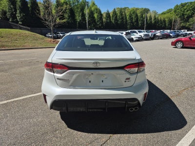 2026 Toyota Corolla Hybrid Hybrid SE