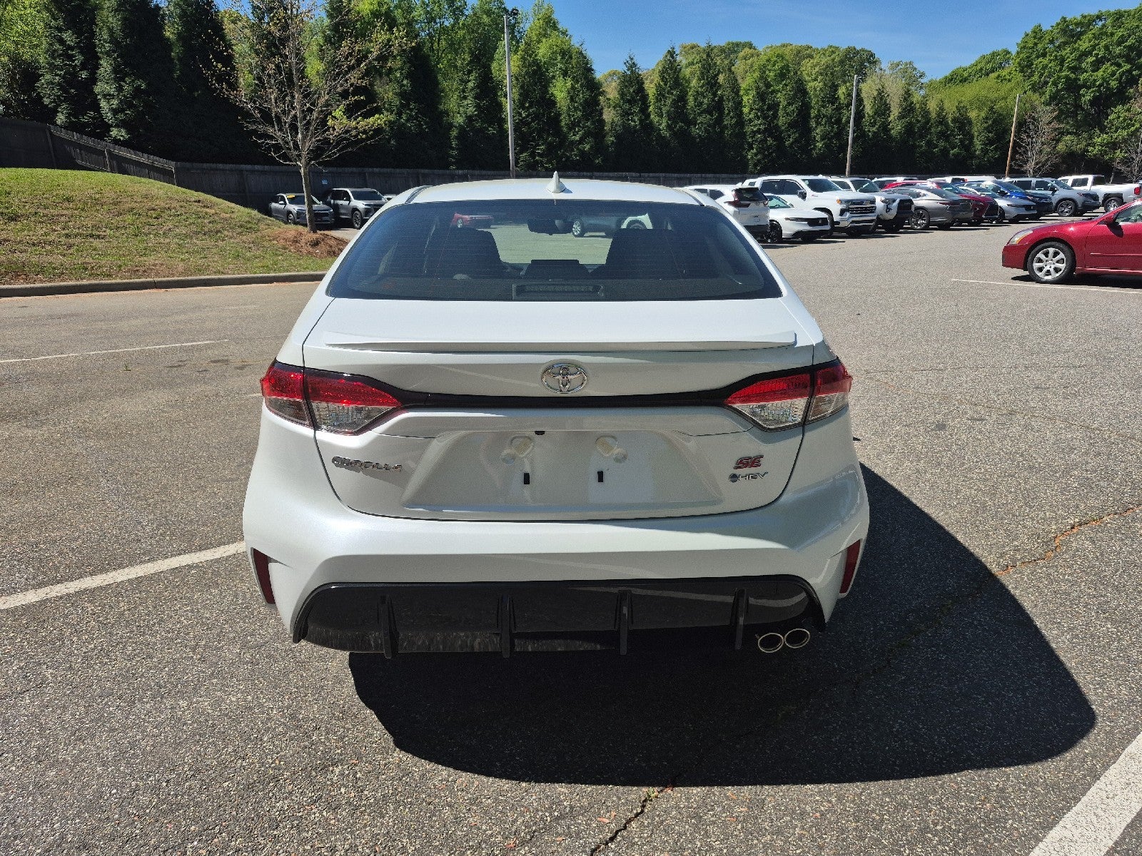 2026 Toyota Corolla Hybrid Hybrid SE