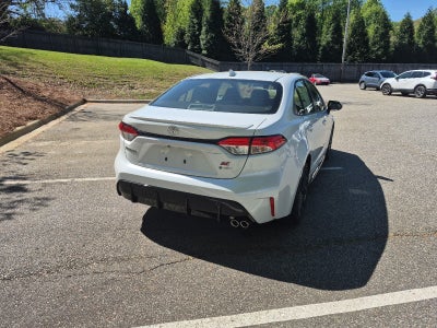 2026 Toyota Corolla Hybrid Hybrid SE