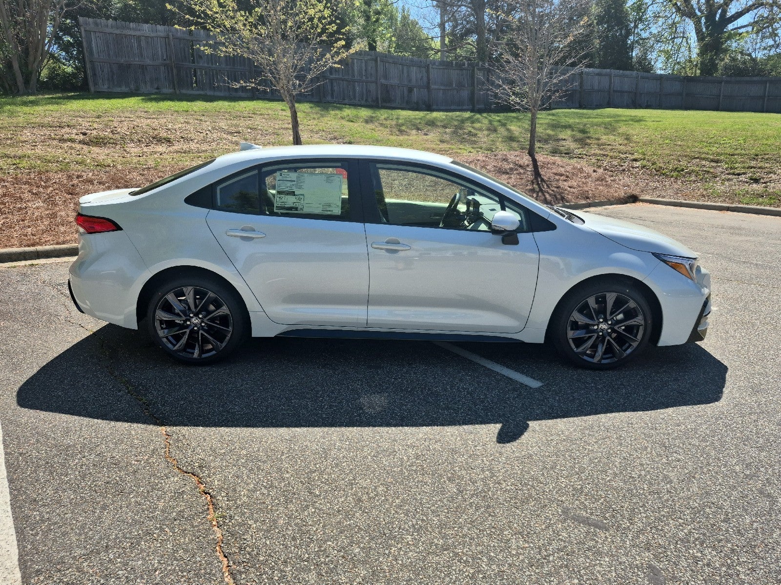 2026 Toyota Corolla Hybrid Hybrid SE