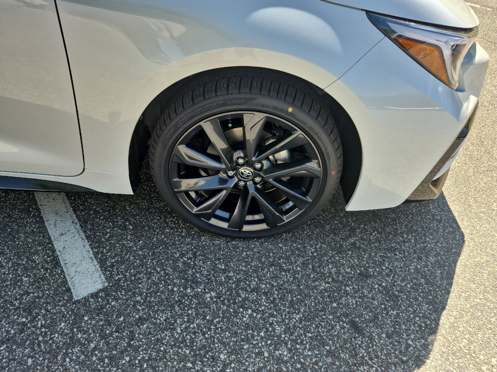 2026 Toyota Corolla Hybrid Hybrid SE