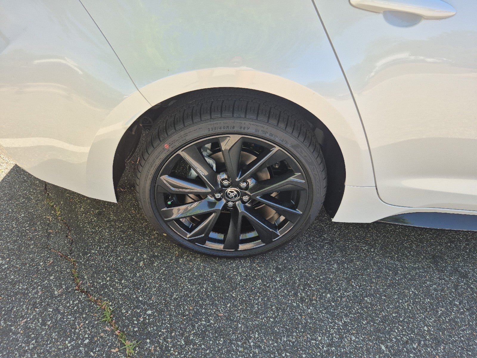 2026 Toyota Corolla Hybrid Hybrid SE