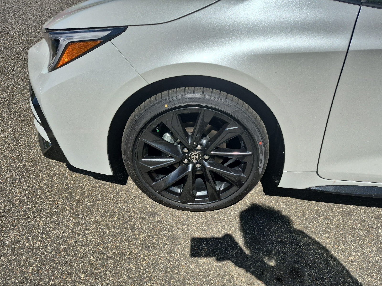 2026 Toyota Corolla Hybrid Hybrid SE