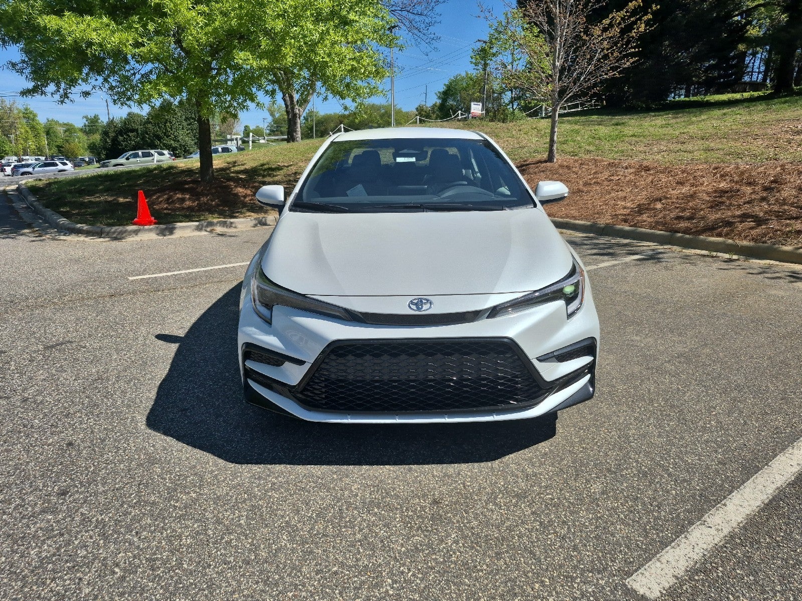 2026 Toyota Corolla Hybrid Hybrid SE