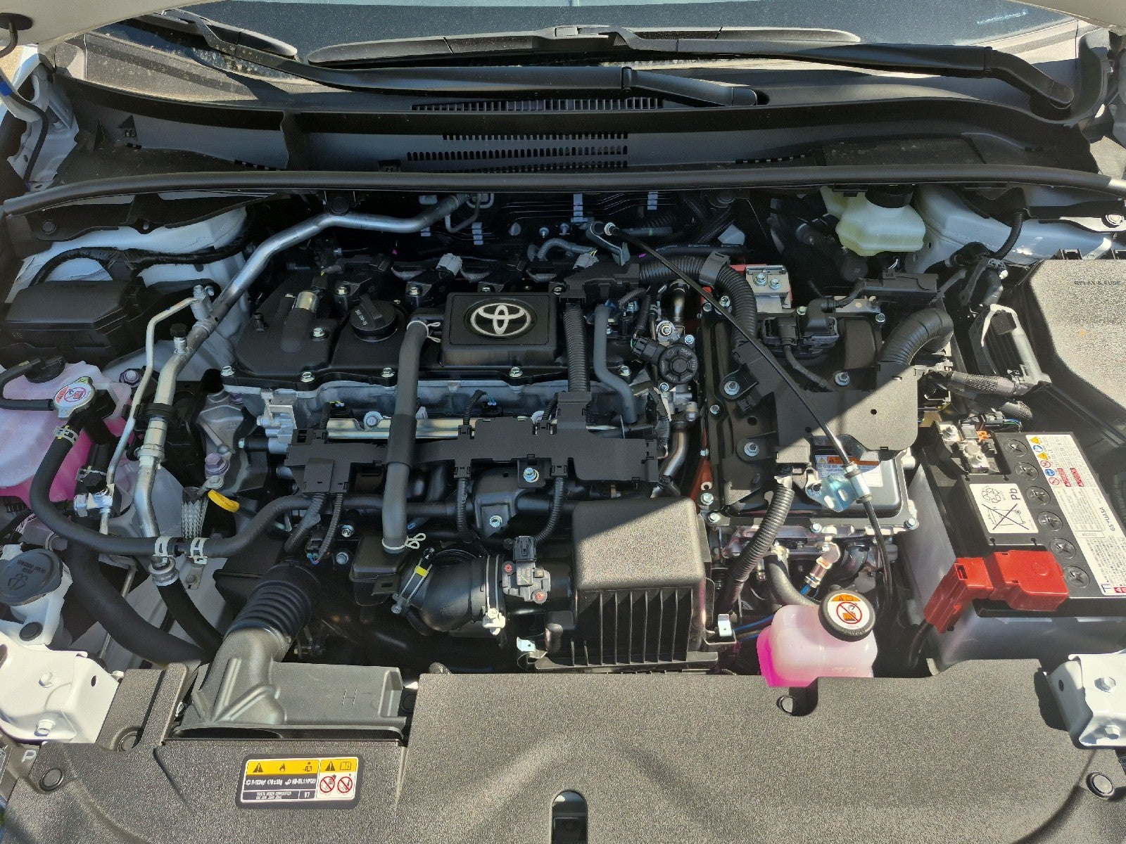 2026 Toyota Corolla Hybrid Hybrid SE