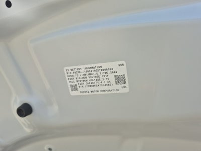 2026 Toyota Corolla Hybrid Hybrid SE