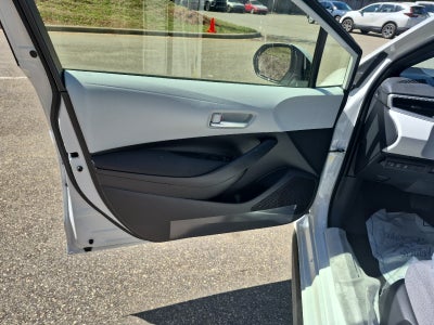 2026 Toyota Corolla Hybrid Hybrid SE