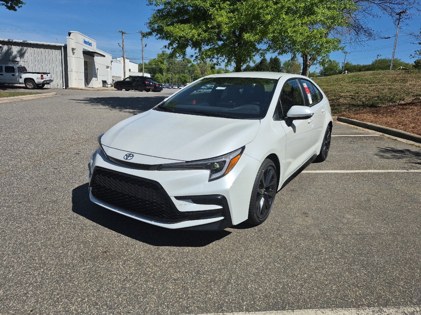 2026 Toyota Corolla Hybrid Hybrid SE