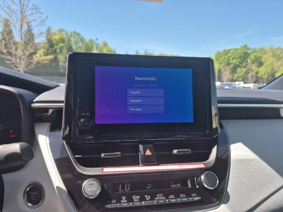 2026 Toyota Corolla Hybrid Hybrid SE