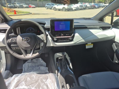 2026 Toyota Corolla Hybrid Hybrid SE