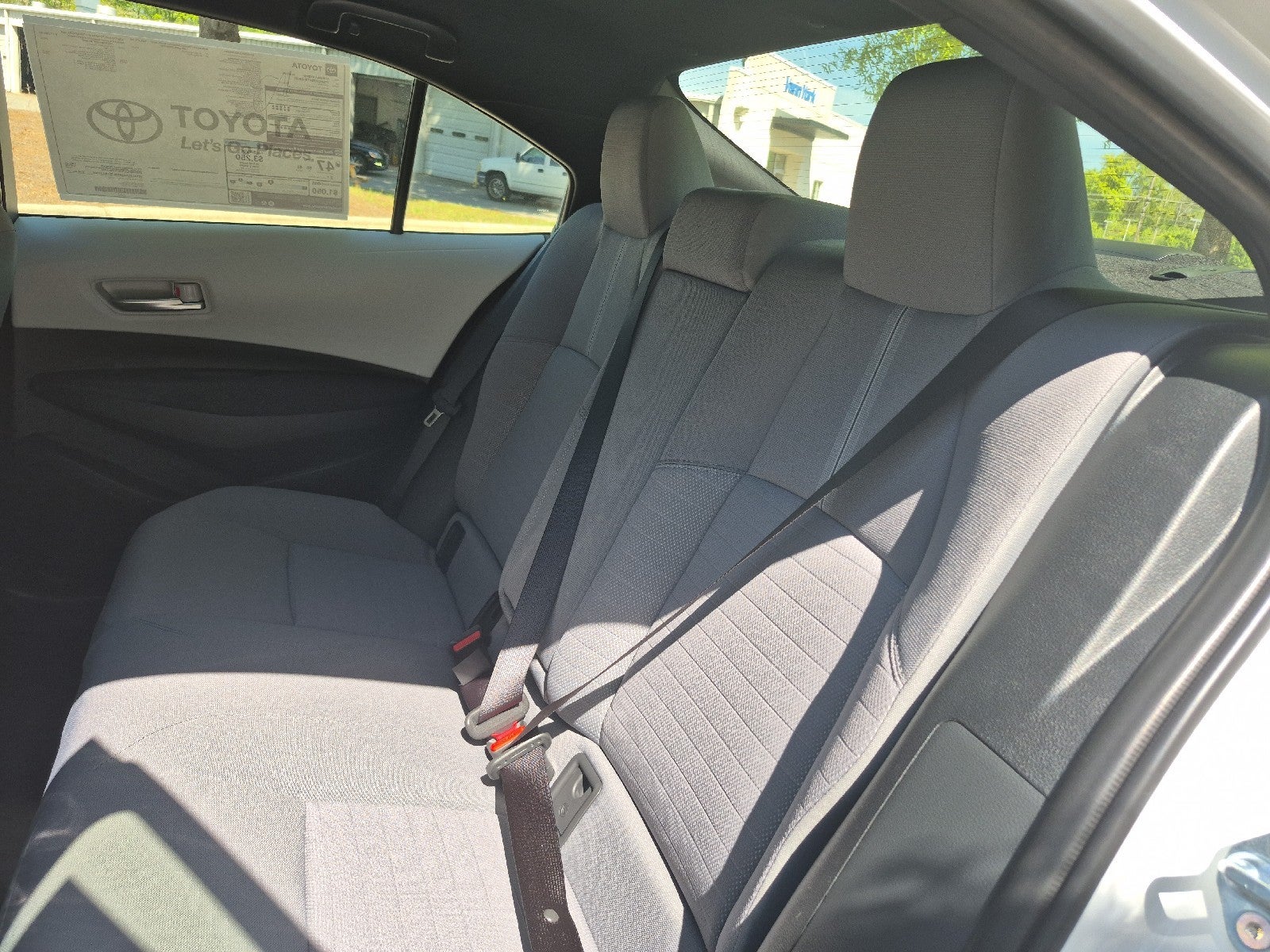 2026 Toyota Corolla Hybrid Hybrid SE