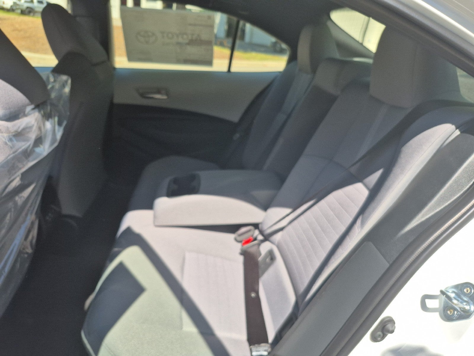 2026 Toyota Corolla Hybrid Hybrid SE